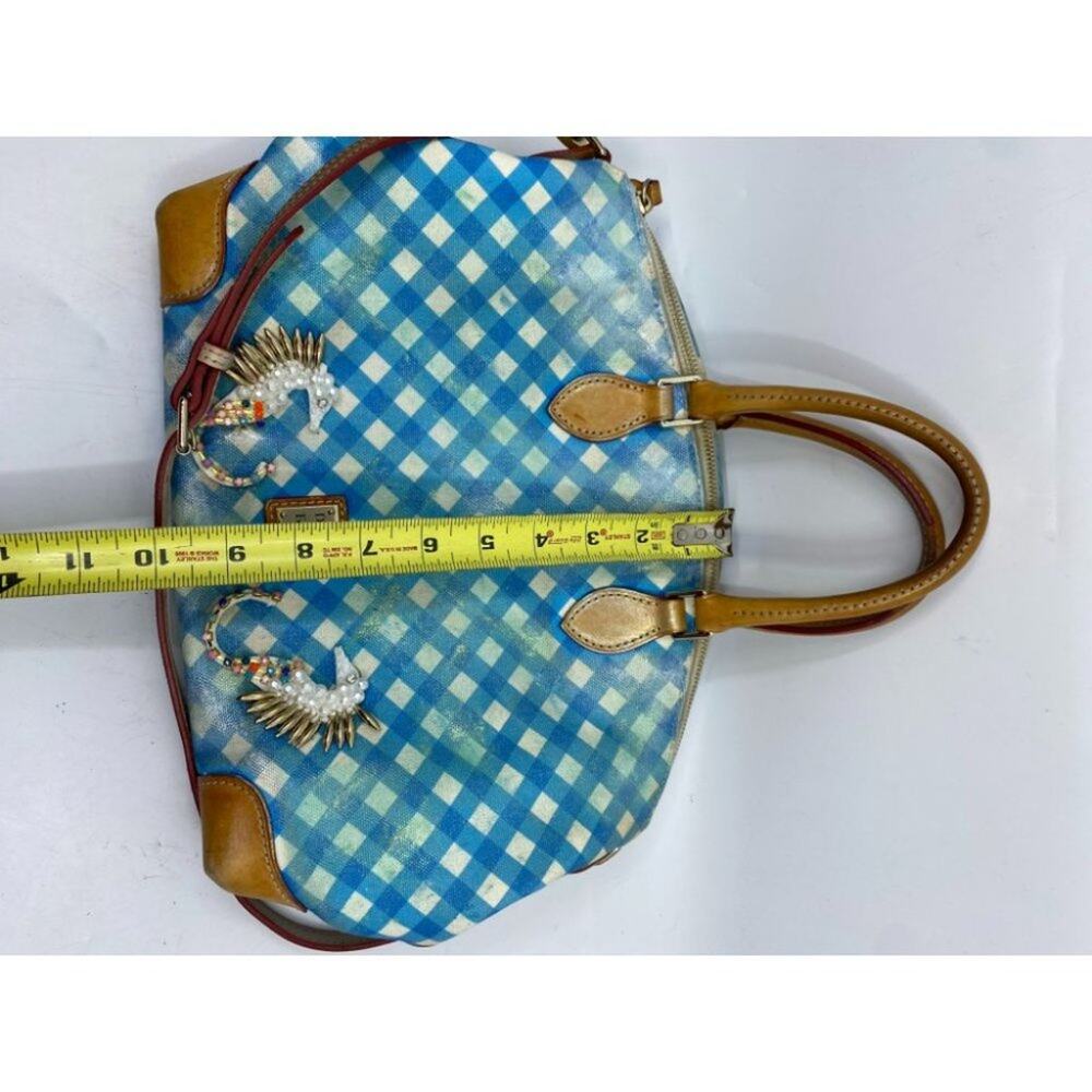 DOONEY & BOURKE Tote Crossbody Handbag Customized - Picture 6 of 13